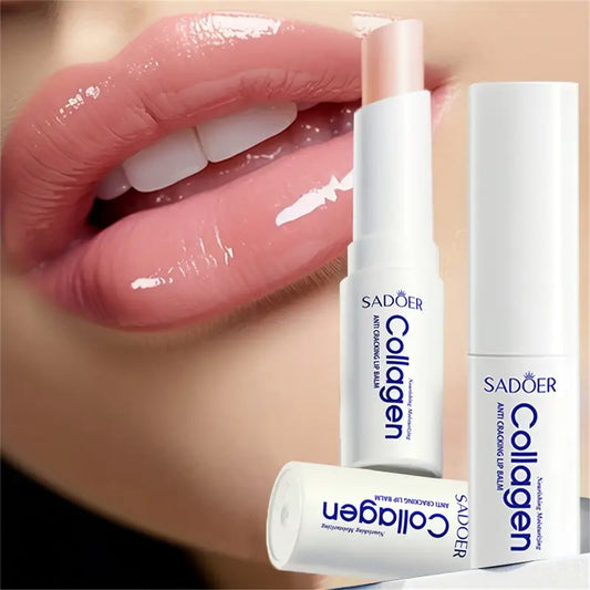 Hydrating Lip Balm & Tinted Lip Gloss