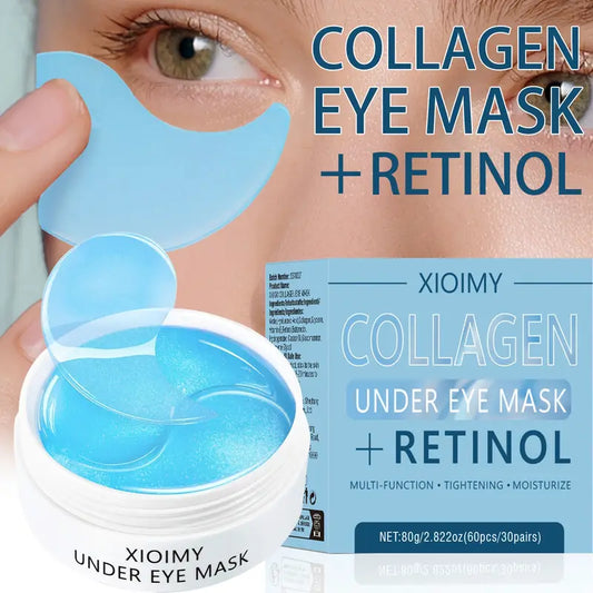 Collagen & Retinol Under Eye Masks