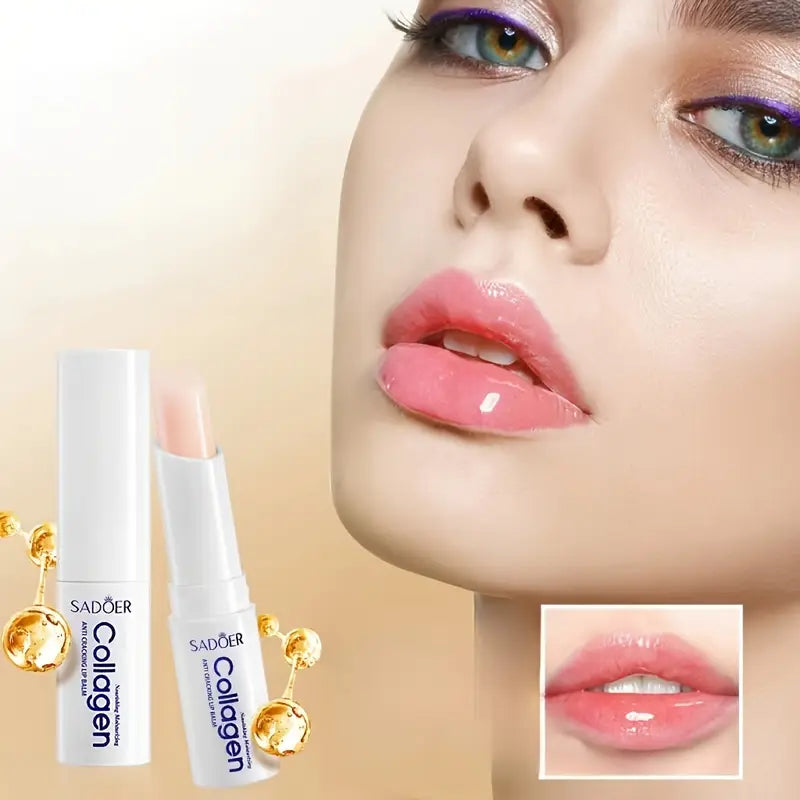 Hydrating Lip Balm & Tinted Lip Gloss