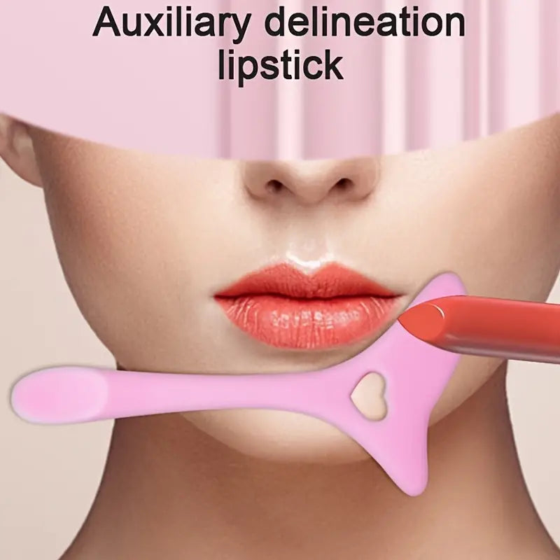 Non-Slip Silicone Eyeliner Stencil