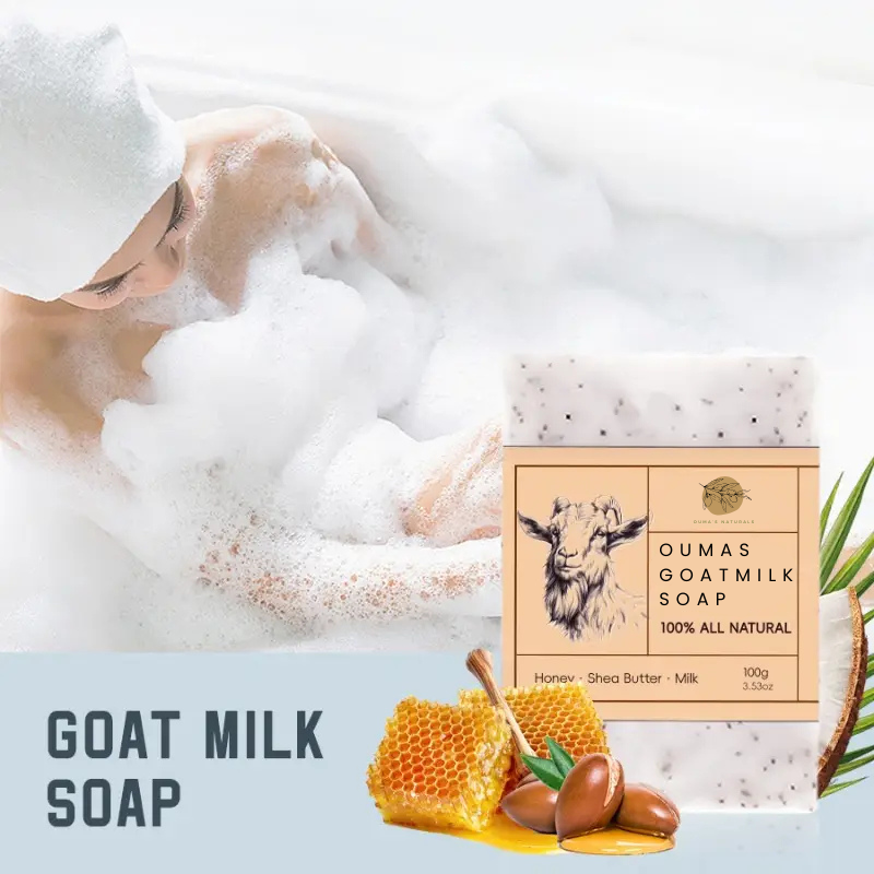 Ouma Goat Milk Soap