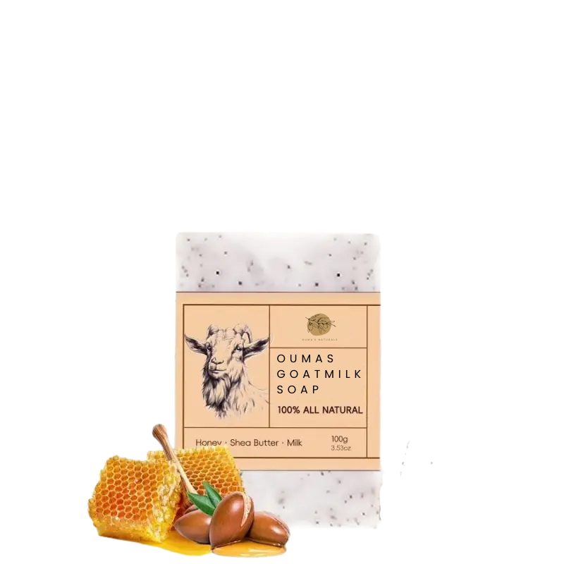 Ouma Goat Milk Soap