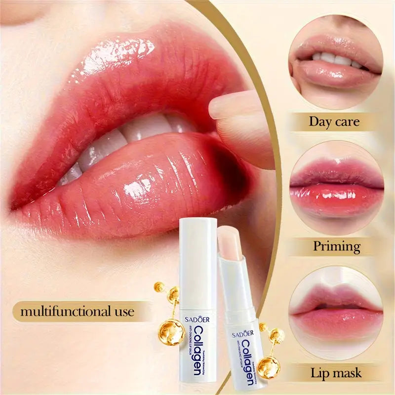 Hydrating Lip Balm &amp; Tinted Lip Gloss