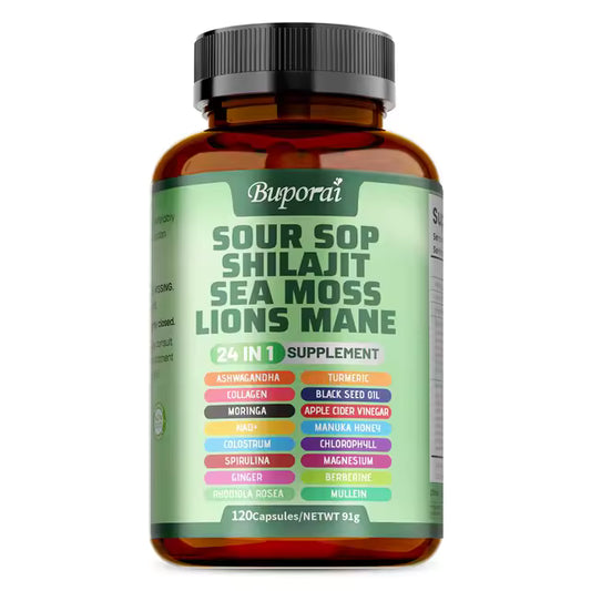 24-in-1 Soursop Supplement