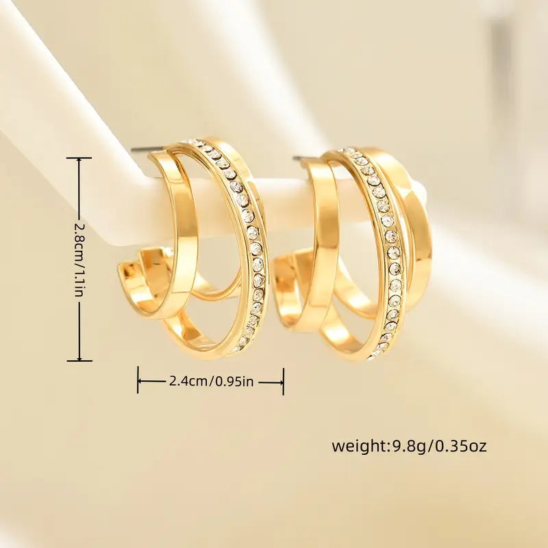 Stud Earrings for Women